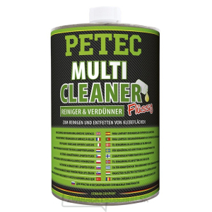 PETEC 82100 Čistič a odmasťovač pred lepením alebo lakovaním PETEC 82100 Čistič a odmasťovač pred lepením alebo lakovaním gallery main image