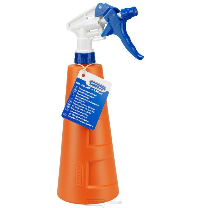 Rozprašovač s mosadznou tryskou 750 ml PRESSOL POMPAxx 06 267 956