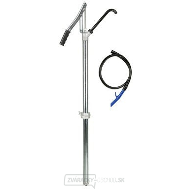 Ručné pákové čerpadlo PRESSOL 13 017