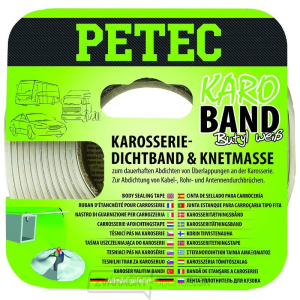 PETEC 87530 Samolepiace tesniace karosársky opasok gallery main image