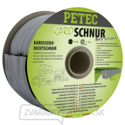 PETEC 87510 Samolepiaca tesniaca karosárska šnúra PETEC 87510 Samolepiaca tesniaca karosárska šnúra gallery main image