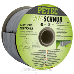 PETEC 87510 Samolepiaca tesniaca karosárska šnúra gallery main image