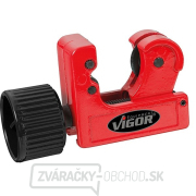 Rezačka rúrok VIGOR V2626 gallery main image