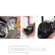 Súprava čističov kontaktov zásuviek EU-prívesov HU45103 Náhľad