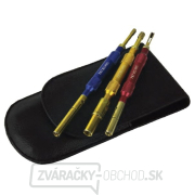 Súprava čističov kontaktov zásuviek EU-prívesov HU45103 Súprava čističov kontaktov zásuviek EU-prívesov HU45103 gallery main image