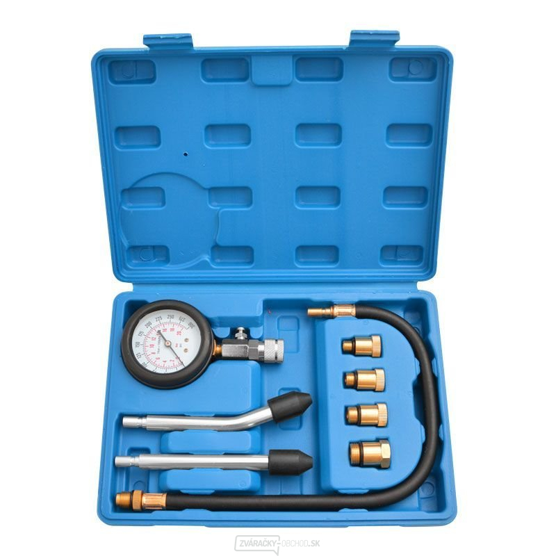 Kompresiometer pre benzínové motory VT01053A