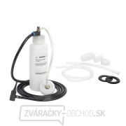 Súprava na odvzdušňovanie bŕzd a spojok VT01806 Náhľad
