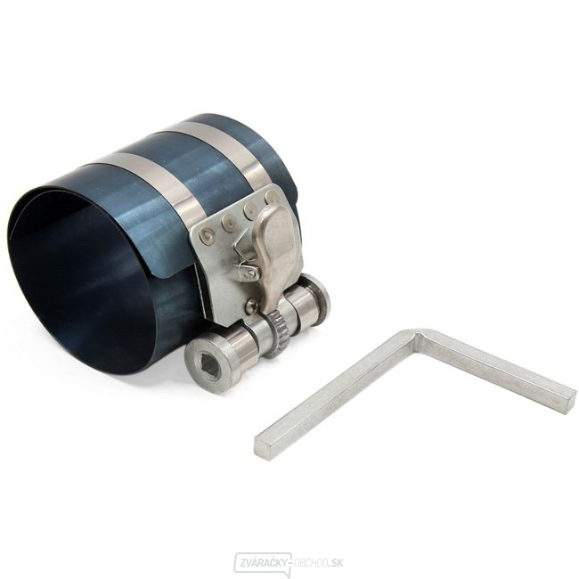 Pásový prípravok na stlačenie piestnych krúžkov VT01097 Pásový prípravok na stlačenie piestnych krúžkov VT01097 gallery main image