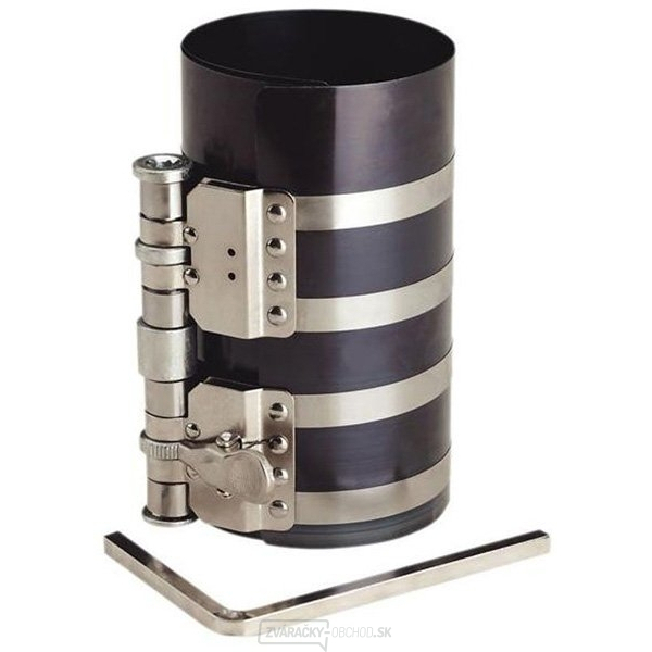 Pásový prípravok na stlačenie piestnych krúžkov VT01098 Pásový prípravok na stlačenie piestnych krúžkov VT01098 gallery main image