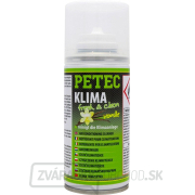 PETEC 71470 Odstraňovač zápachu a čistič klimatizáciou vanilka gallery main image
