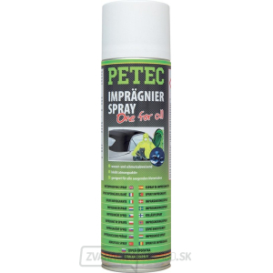 PETEC 72750 Impregnačný sprej PETEC 72750 Impregnačný sprej gallery main image