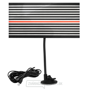 LED-lampa s pruhovanou doskou pre PDR opravy L-11 gallery main image