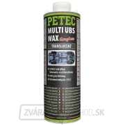 PETEC 73410 Vosk na ochranu karosérií, priesvitný gallery main image