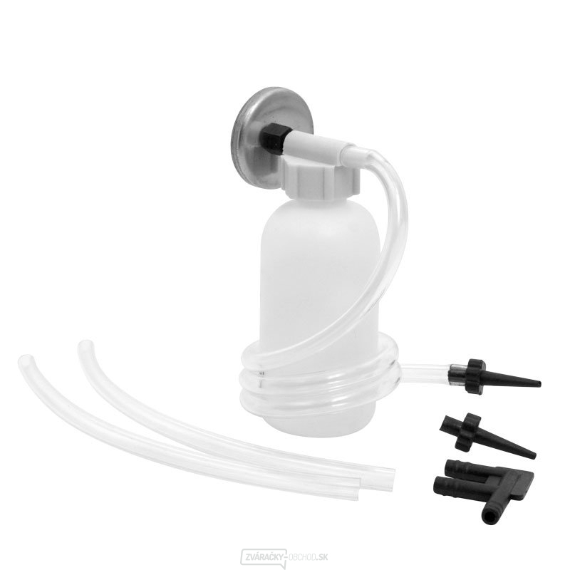 Súprava na odvzdušňovanie bŕzd jedným mechanikom VT01461