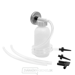 Súprava na odvzdušňovanie bŕzd jedným mechanikom VT01461 Súprava na odvzdušňovanie bŕzd jedným mechanikom VT01461 gallery main image