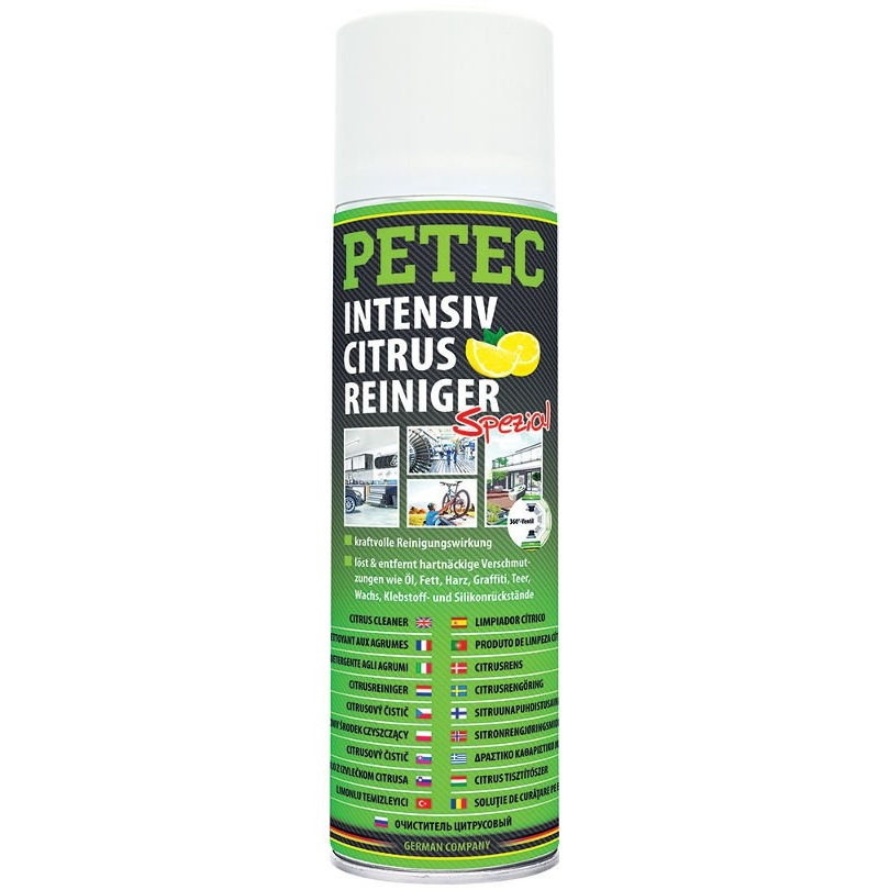 PETEC 72950 Intenzívny odstraňovač škvŕn