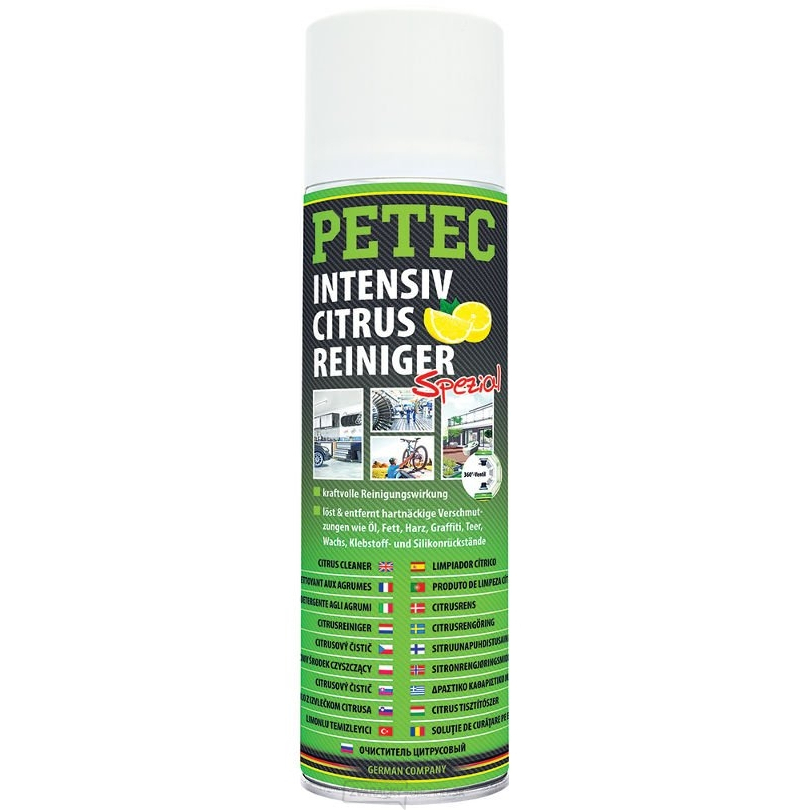 PETEC 72950 Intenzívny odstraňovač škvŕn
