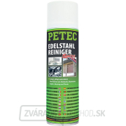 PETEC 70260 Čistič a ochrana na nerezoceľ gallery main image