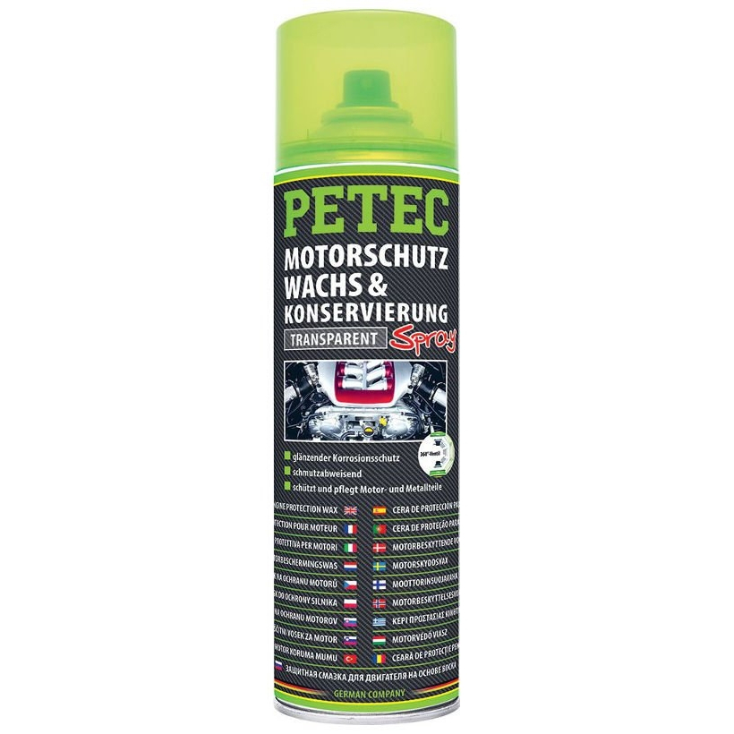 PETEC 73430 Vosk na ochranu motorov