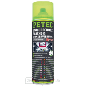 PETEC 73430 Vosk na ochranu motorov gallery main image