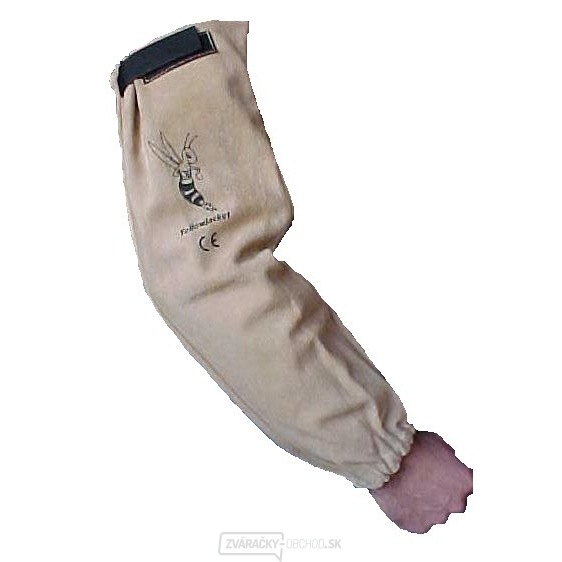 Kožené rukávy 44-2321 gallery main image