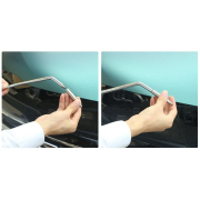 Súprava prípravkov na vyrovnávanie zárezov karosérií H-4 Náhľad