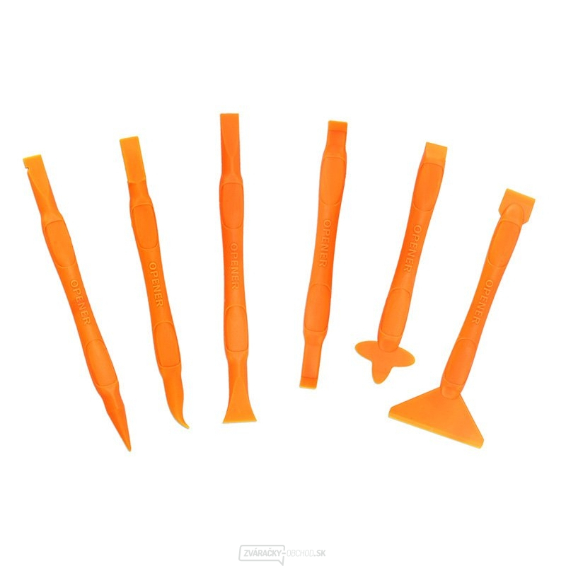 Náradie na otváranie mobilných telefónov JM-OP16