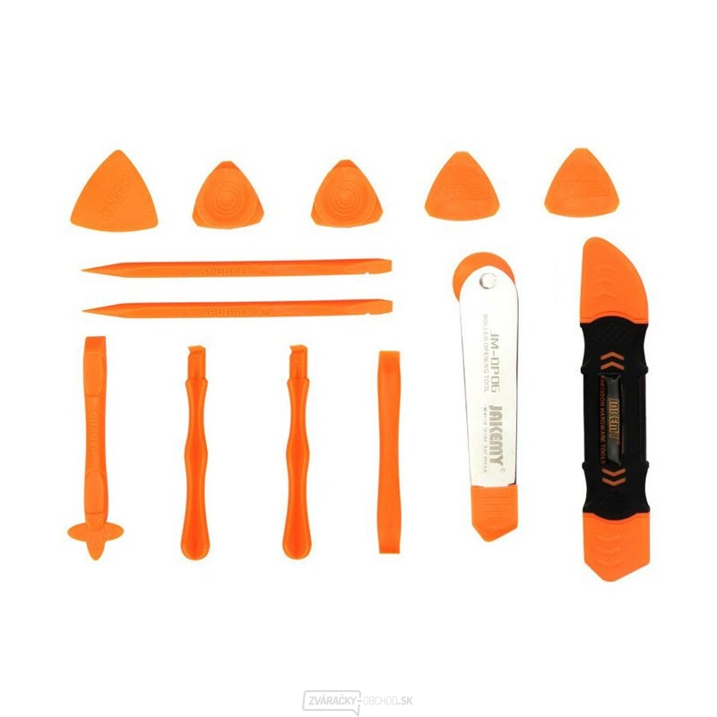 Náradie na otváranie mobilných telefónov JM-OP15