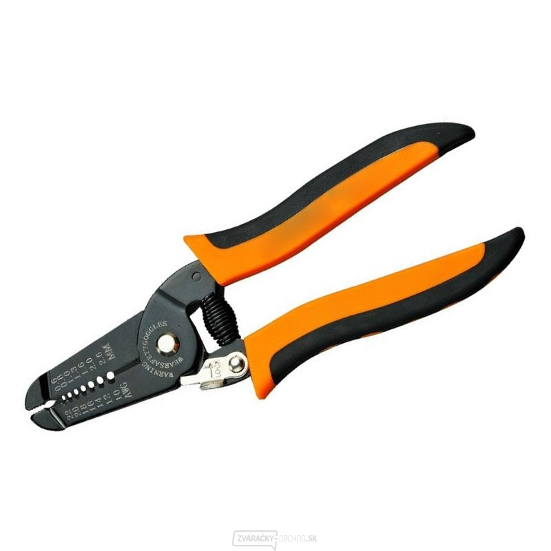 Kliešte na odizolovanie a strihanie káblov JM-CT4-12