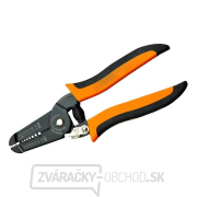 Kliešte na odizolovanie a strihanie káblov JM-CT4-12 Kliešte na odizolovanie a strihanie káblov JM-CT4-12 gallery main image