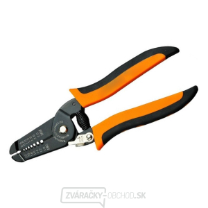 Kliešte na odizolovanie a strihanie káblov JM-CT4-12 Kliešte na odizolovanie a strihanie káblov JM-CT4-12 gallery main image