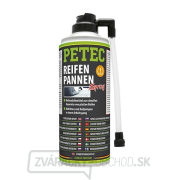 PETEC 70580 Prípravok na utesnenie a nahustenie pneumatiky PETEC 70580 Prípravok na utesnenie a nahustenie pneumatiky gallery main image