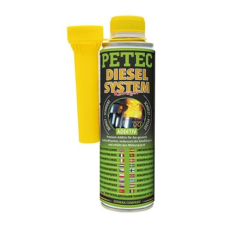 PETEC 80650 Čistič palivových systémov dieselových motorov