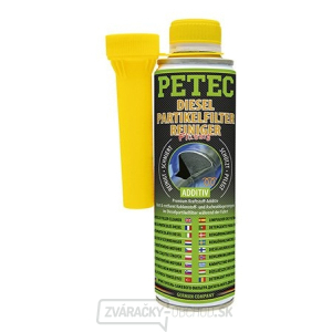 PETEC 80550 Čistič filtrov pevných častíc DPF gallery main image