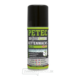 PETEC 70520 Vosk na dlhodobé mazanie reťazí gallery main image