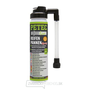PETEC 70575 Prípravok na utesnenie pneumatík bicyklov PETEC 70575 Prípravok na utesnenie pneumatík bicyklov gallery main image