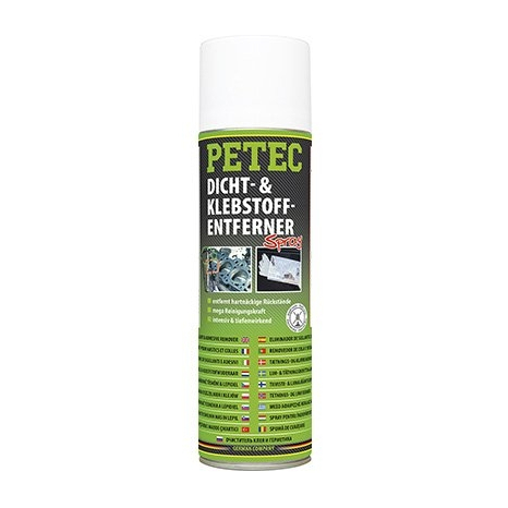 PETEC 82150 Odstraňovač tesniacich hmôt a lepidiel