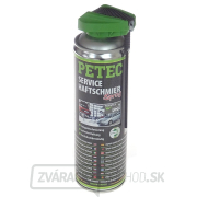 PETEC 71550 Servisné priľnavé mazivo v spreji 500 ml PETEC 71550 Servisné priľnavé mazivo v spreji 500 ml gallery main image