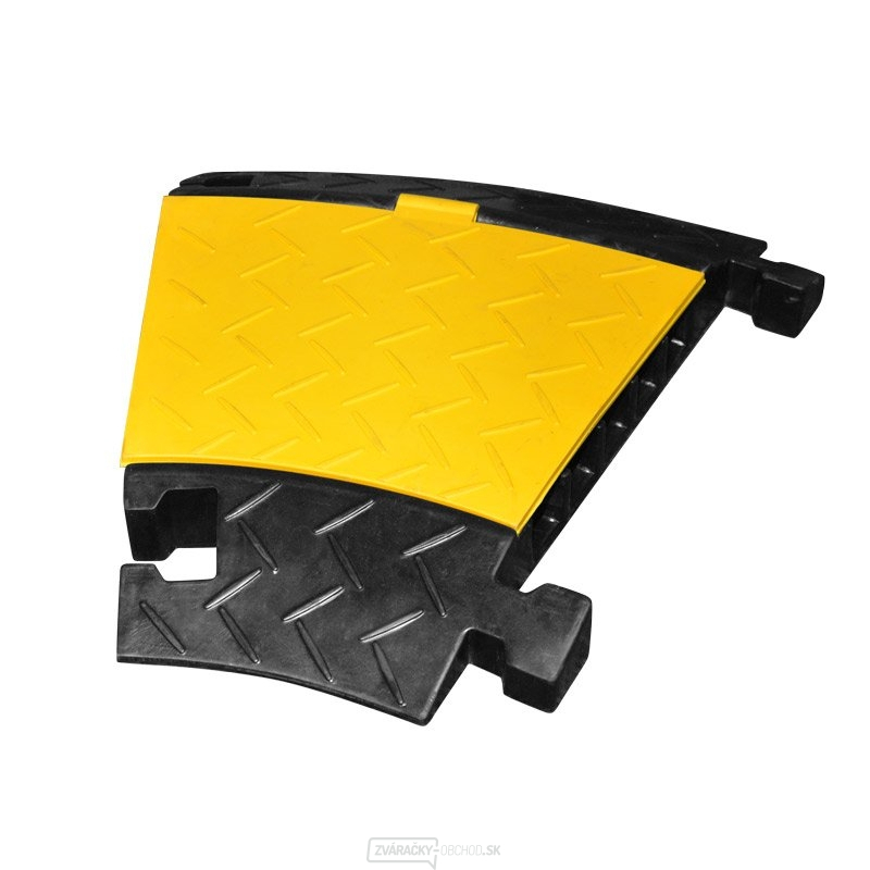 Káblový ochranný prejazd oblúk CP-5C