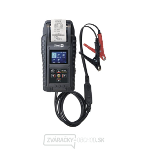 Tester batérií PBT812 - START/STOP Tester batérií PBT812 - START/STOP gallery main image