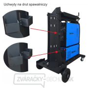 Zváračka Sherman DIGITIG 315 AC/DC Multipulse Zváračka Sherman DIGITIG 315 AC/DC Multipulse náhled