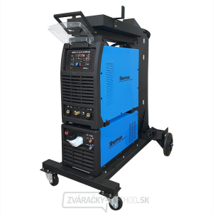 Zváračka Sherman DIGITIG 315 AC/DC Multipulse Zváračka Sherman DIGITIG 315 AC/DC Multipulse gallery main image