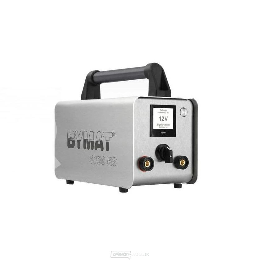 Stroj na čistenie nerezových zvarov Brushline 1130 RS