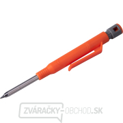 Ceruzka-značkovač s puzdrom a vymeniteľnou tuhou, O 2,8mm tvrdosť HB Náhľad