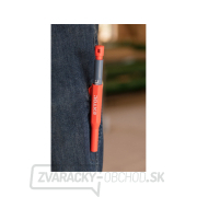 Ceruzka-značkovač s puzdrom a vymeniteľnou tuhou, O 2,8mm tvrdosť HB Ceruzka-značkovač s puzdrom a vymeniteľnou tuhou, O 2,8mm tvrdosť HB náhled