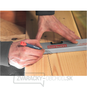 Ceruzka-značkovač s puzdrom a vymeniteľnou tuhou, O 2,8mm tvrdosť HB náhled