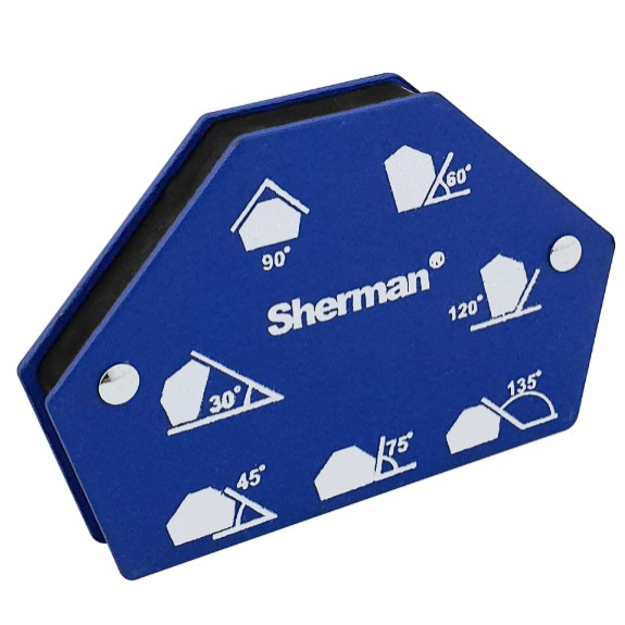 TECWELD Sherman magnet 12.5kg 7813139