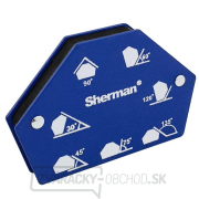 Sherman magnet 25kg gallery main image