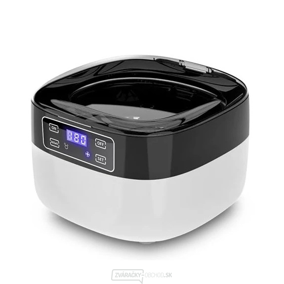 Ultrazvuková čistička GETI GUC 753 0,75L gallery main image