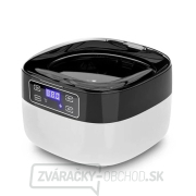 Ultrazvuková čistička GETI GUC 753 0,75L gallery main image